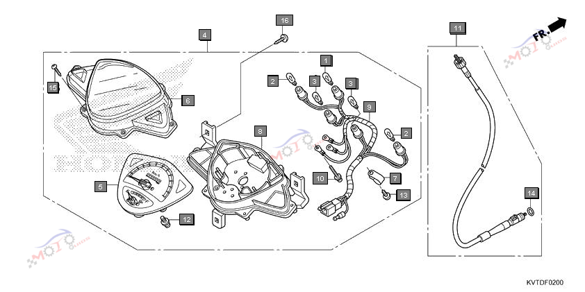 Frame Diagram